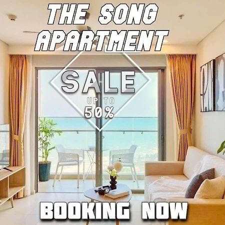 The Song Apartment 5 Stars Vung Tau - Can Ho Du Lich 5 Sao Canh Bien - Dumin'S Homestay المظهر الخارجي الصورة