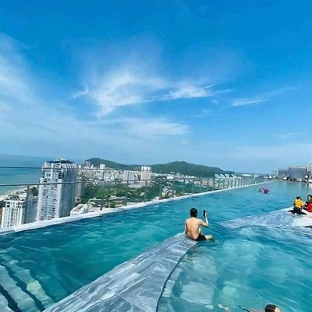 The Song Apartment 5 Stars Vung Tau - Can Ho Du Lich 5 Sao Canh Bien - Dumin'S Homestay المظهر الخارجي الصورة