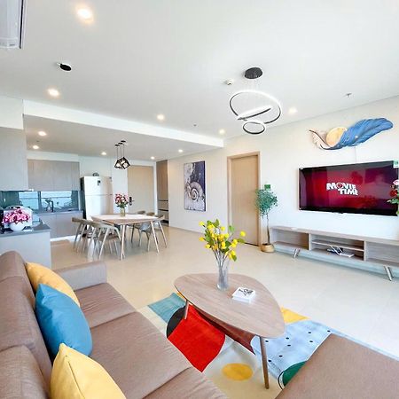 The Song Apartment 5 Stars Vung Tau - Can Ho Du Lich 5 Sao Canh Bien - Dumin'S Homestay المظهر الخارجي الصورة