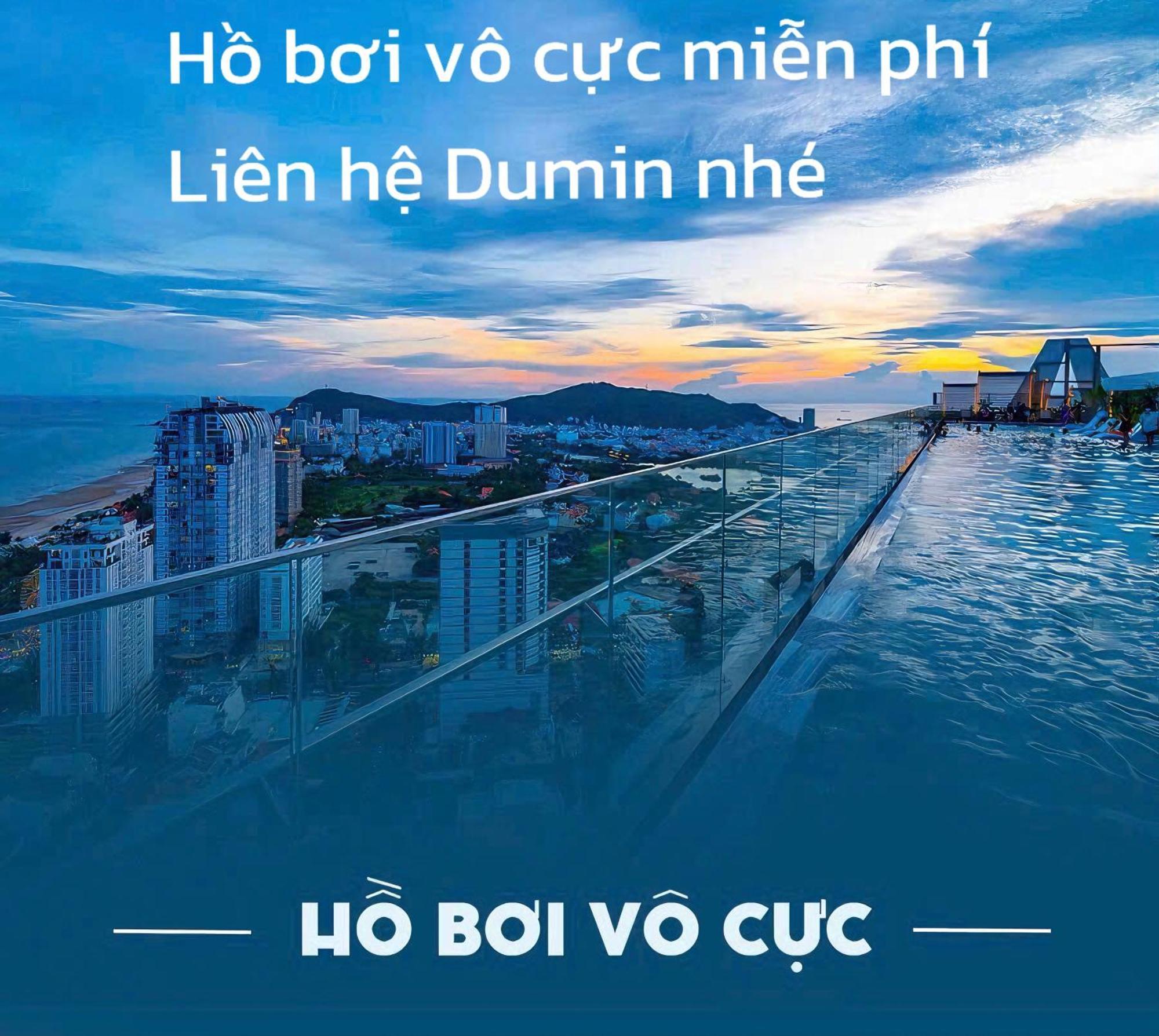 The Song Apartment 5 Stars Vung Tau - Can Ho Du Lich 5 Sao Canh Bien - Dumin'S Homestay المظهر الخارجي الصورة