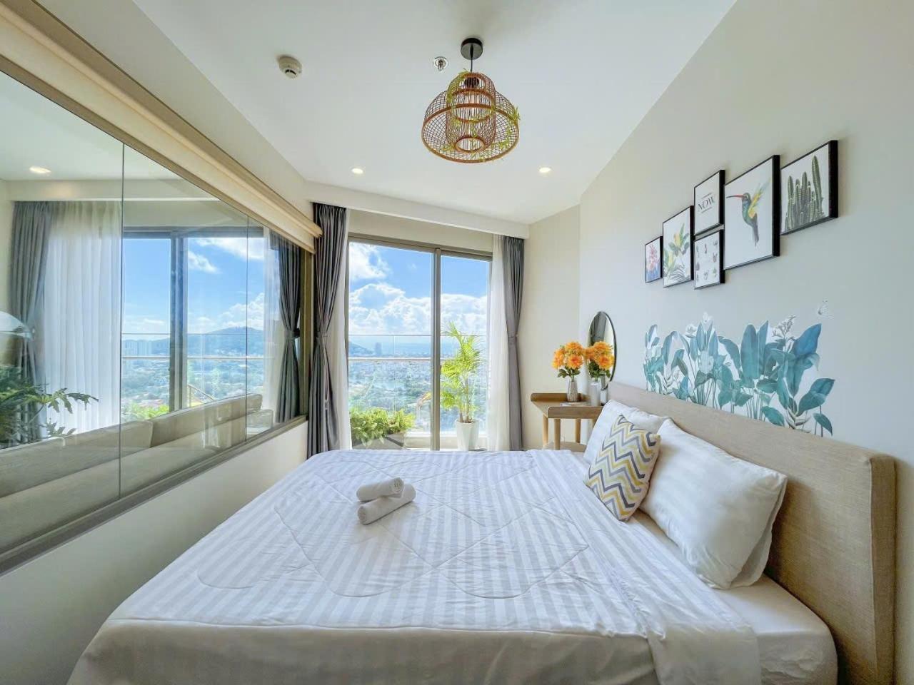 The Song Apartment 5 Stars Vung Tau - Can Ho Du Lich 5 Sao Canh Bien - Dumin'S Homestay الغرفة الصورة