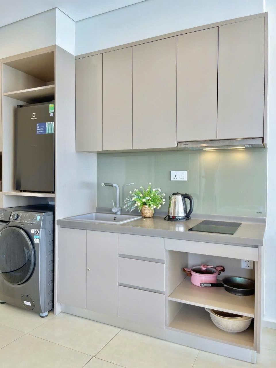 The Song Apartment 5 Stars Vung Tau - Can Ho Du Lich 5 Sao Canh Bien - Dumin'S Homestay الغرفة الصورة