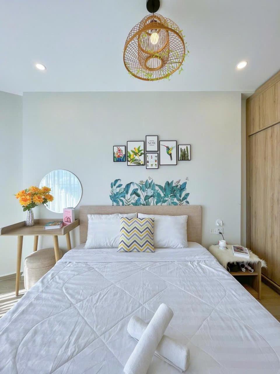 The Song Apartment 5 Stars Vung Tau - Can Ho Du Lich 5 Sao Canh Bien - Dumin'S Homestay الغرفة الصورة