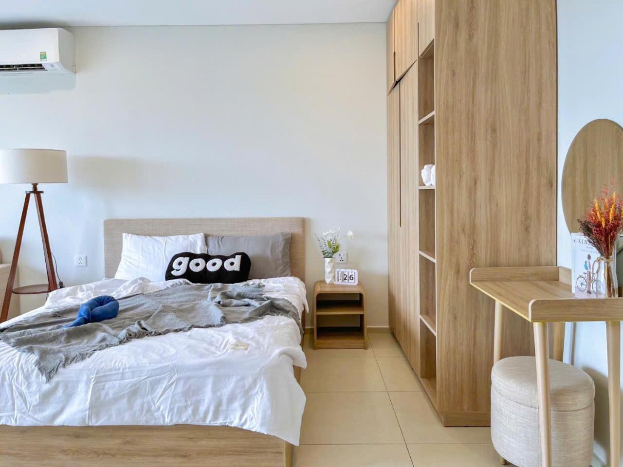The Song Apartment 5 Stars Vung Tau - Can Ho Du Lich 5 Sao Canh Bien - Dumin'S Homestay الغرفة الصورة