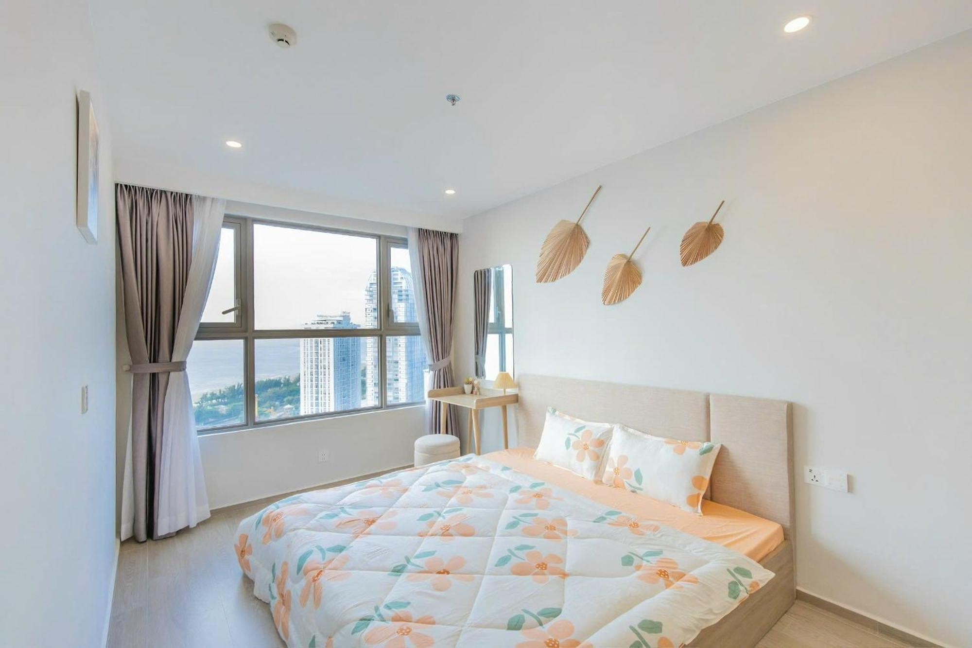 The Song Apartment 5 Stars Vung Tau - Can Ho Du Lich 5 Sao Canh Bien - Dumin'S Homestay المظهر الخارجي الصورة