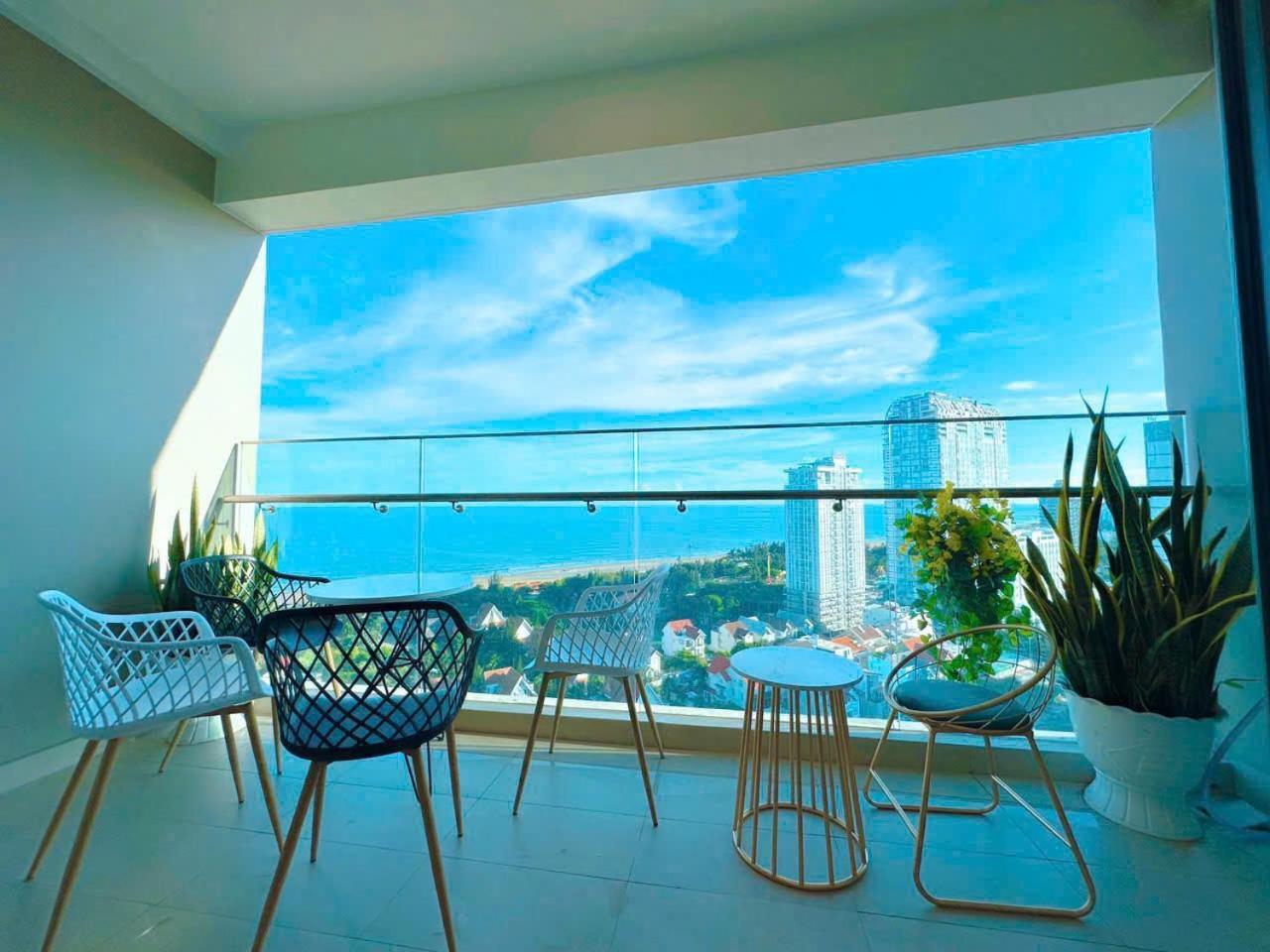The Song Apartment 5 Stars Vung Tau - Can Ho Du Lich 5 Sao Canh Bien - Dumin'S Homestay المظهر الخارجي الصورة