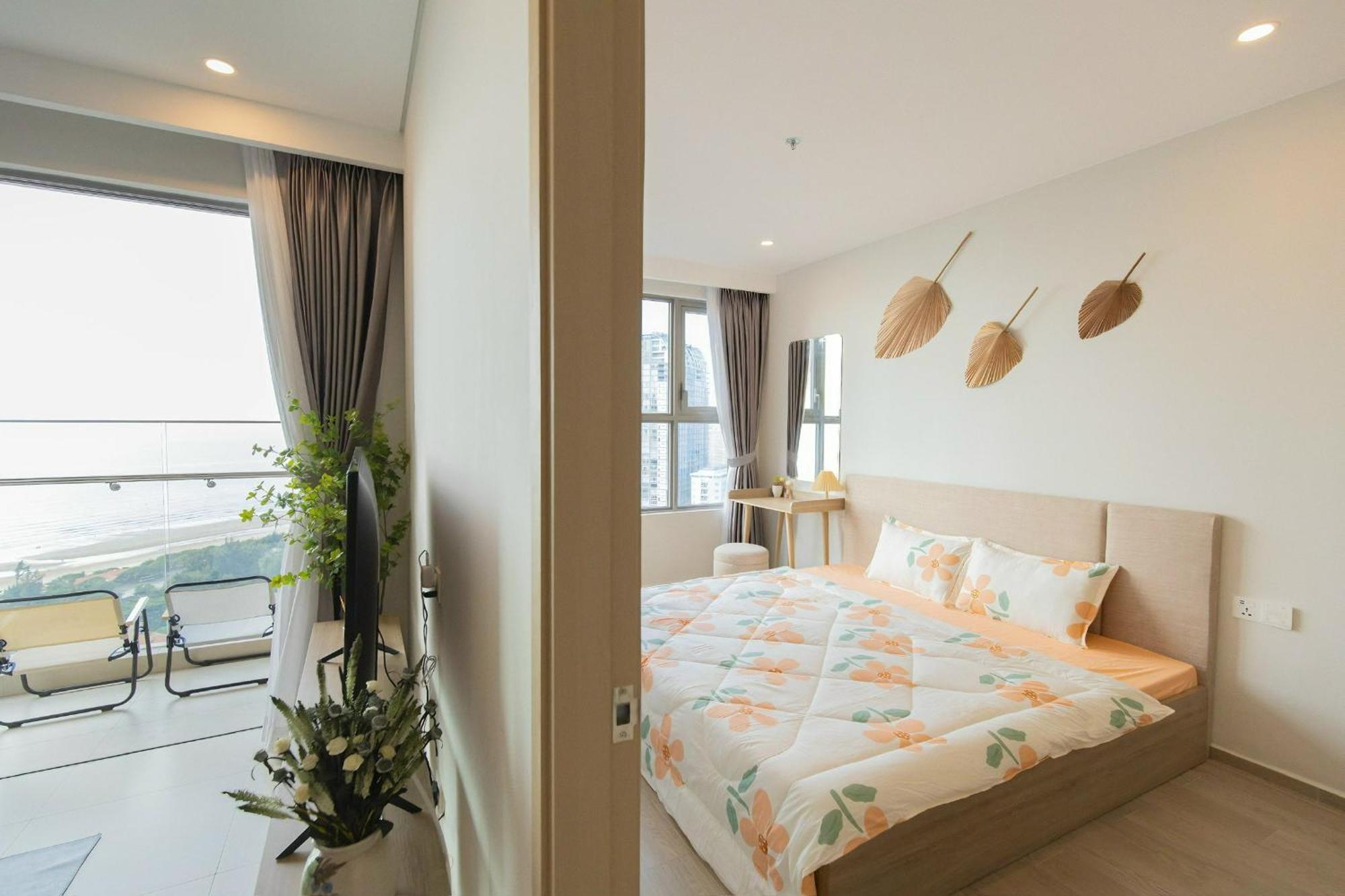 The Song Apartment 5 Stars Vung Tau - Can Ho Du Lich 5 Sao Canh Bien - Dumin'S Homestay المظهر الخارجي الصورة