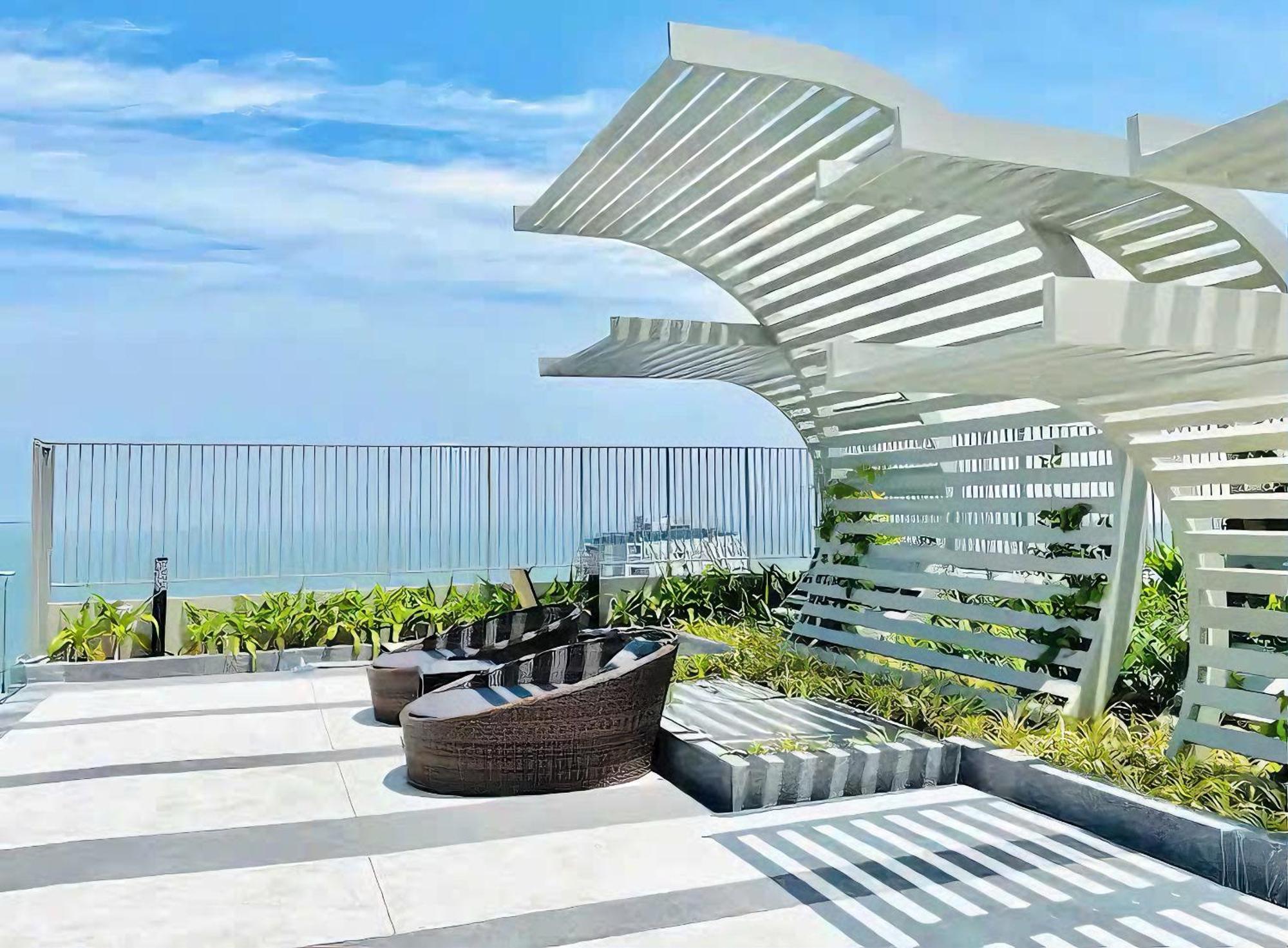 The Song Apartment 5 Stars Vung Tau - Can Ho Du Lich 5 Sao Canh Bien - Dumin'S Homestay المظهر الخارجي الصورة