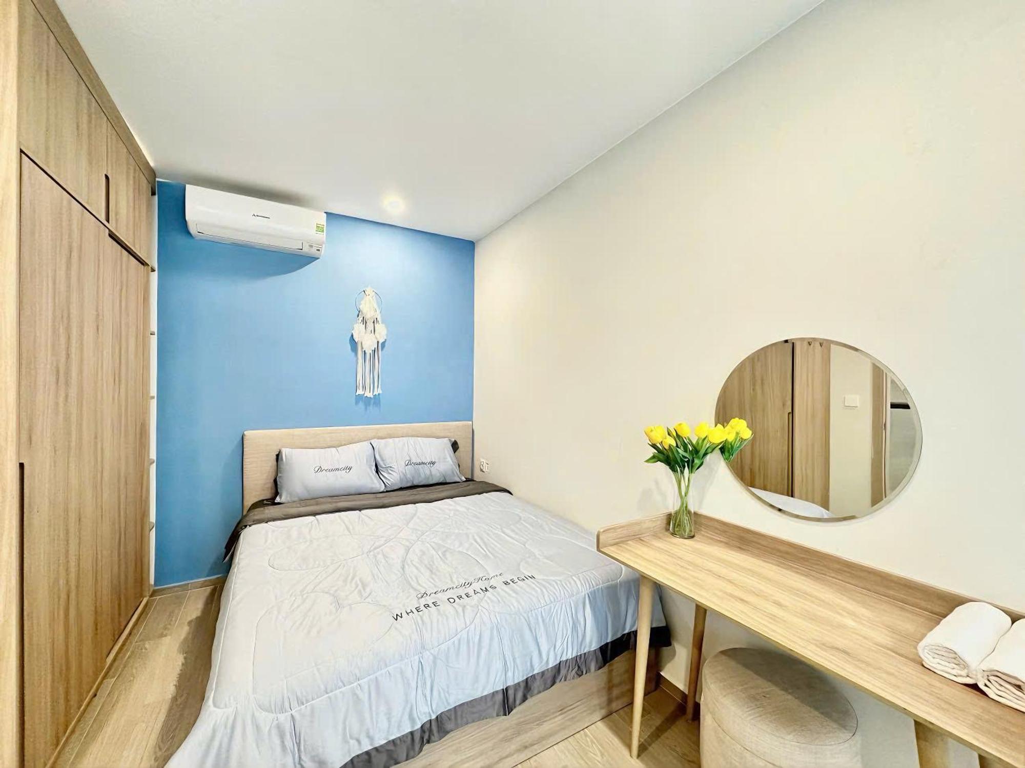The Song Apartment 5 Stars Vung Tau - Can Ho Du Lich 5 Sao Canh Bien - Dumin'S Homestay المظهر الخارجي الصورة