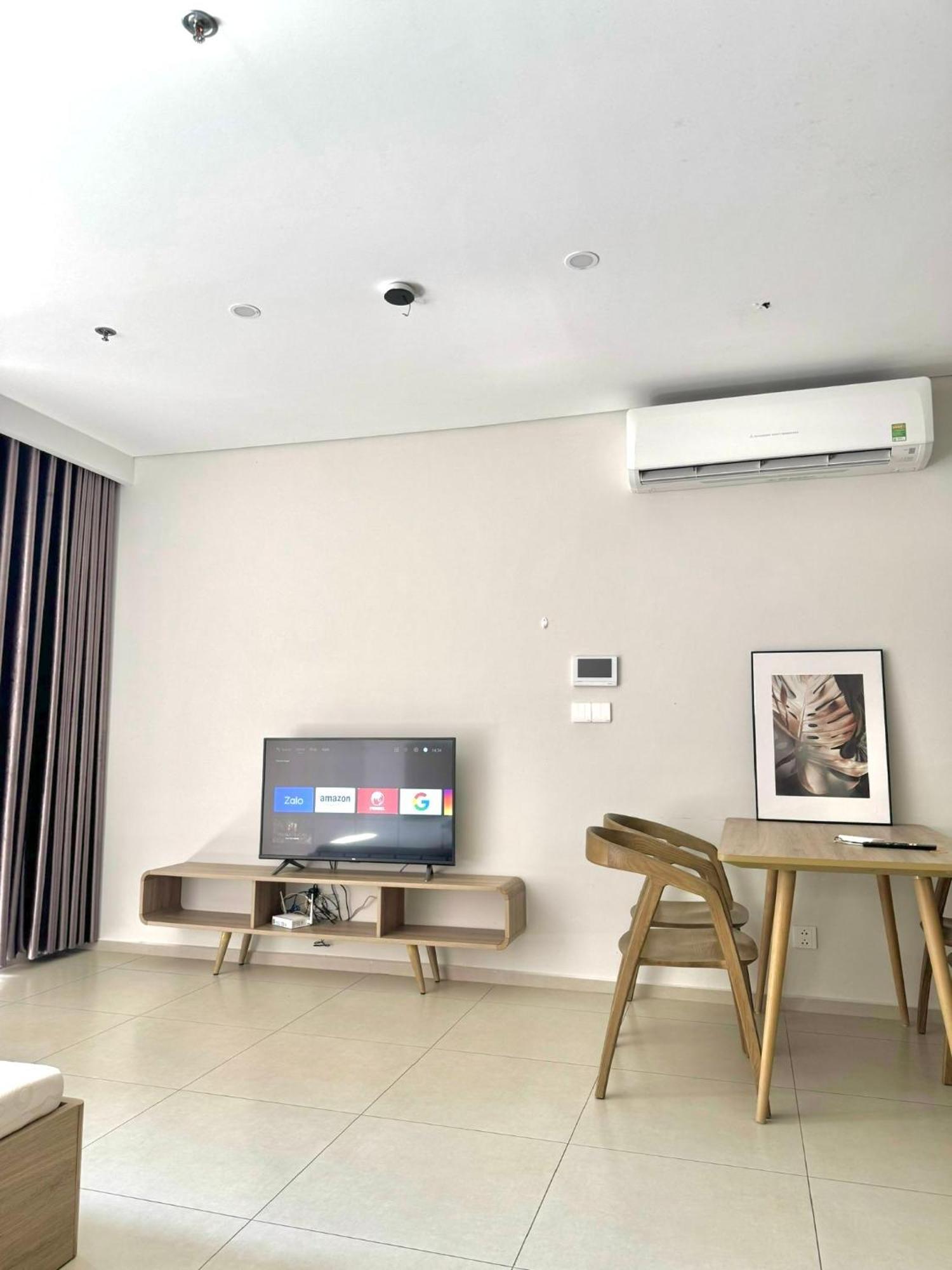 The Song Apartment 5 Stars Vung Tau - Can Ho Du Lich 5 Sao Canh Bien - Dumin'S Homestay المظهر الخارجي الصورة