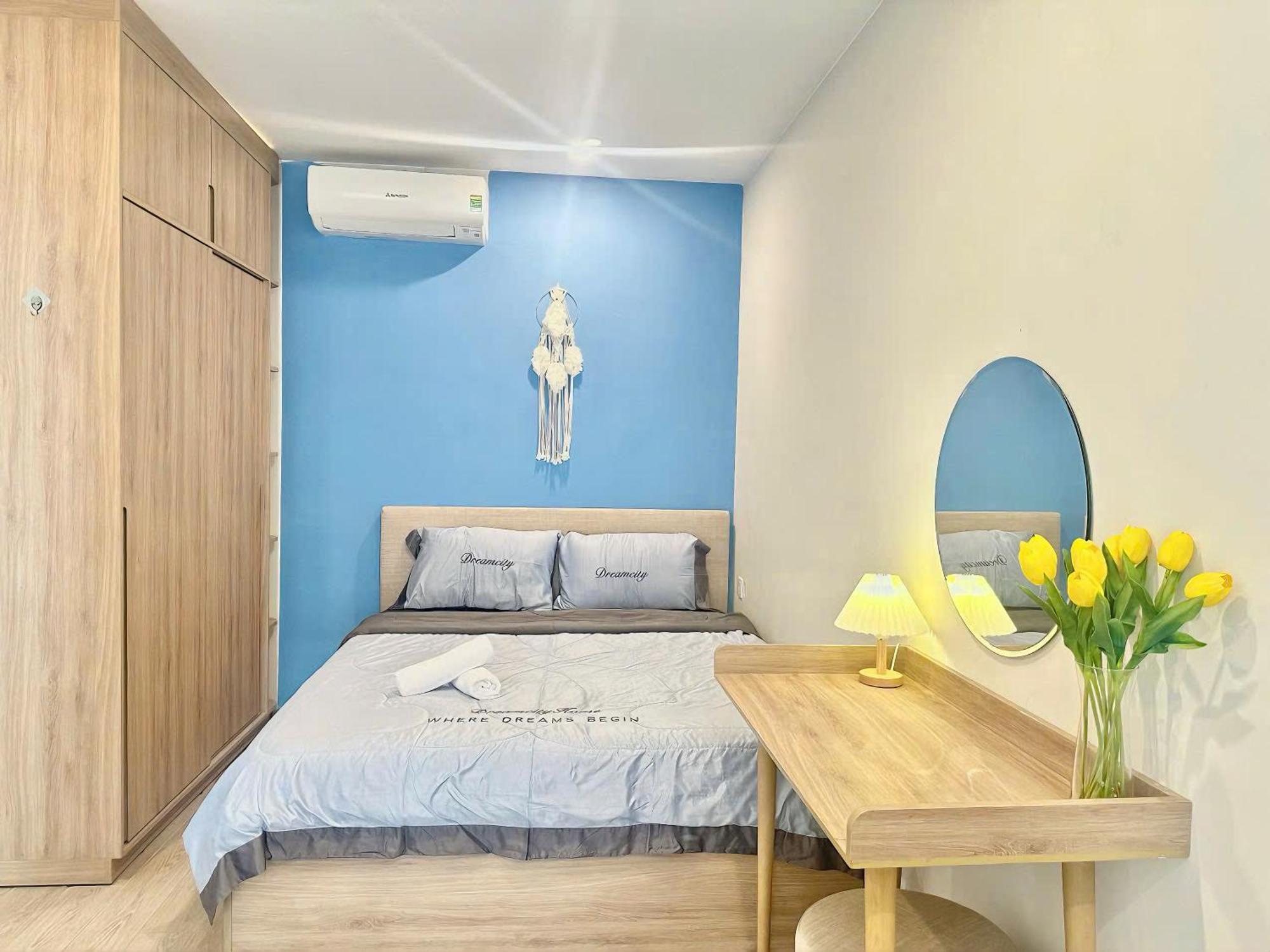 The Song Apartment 5 Stars Vung Tau - Can Ho Du Lich 5 Sao Canh Bien - Dumin'S Homestay المظهر الخارجي الصورة