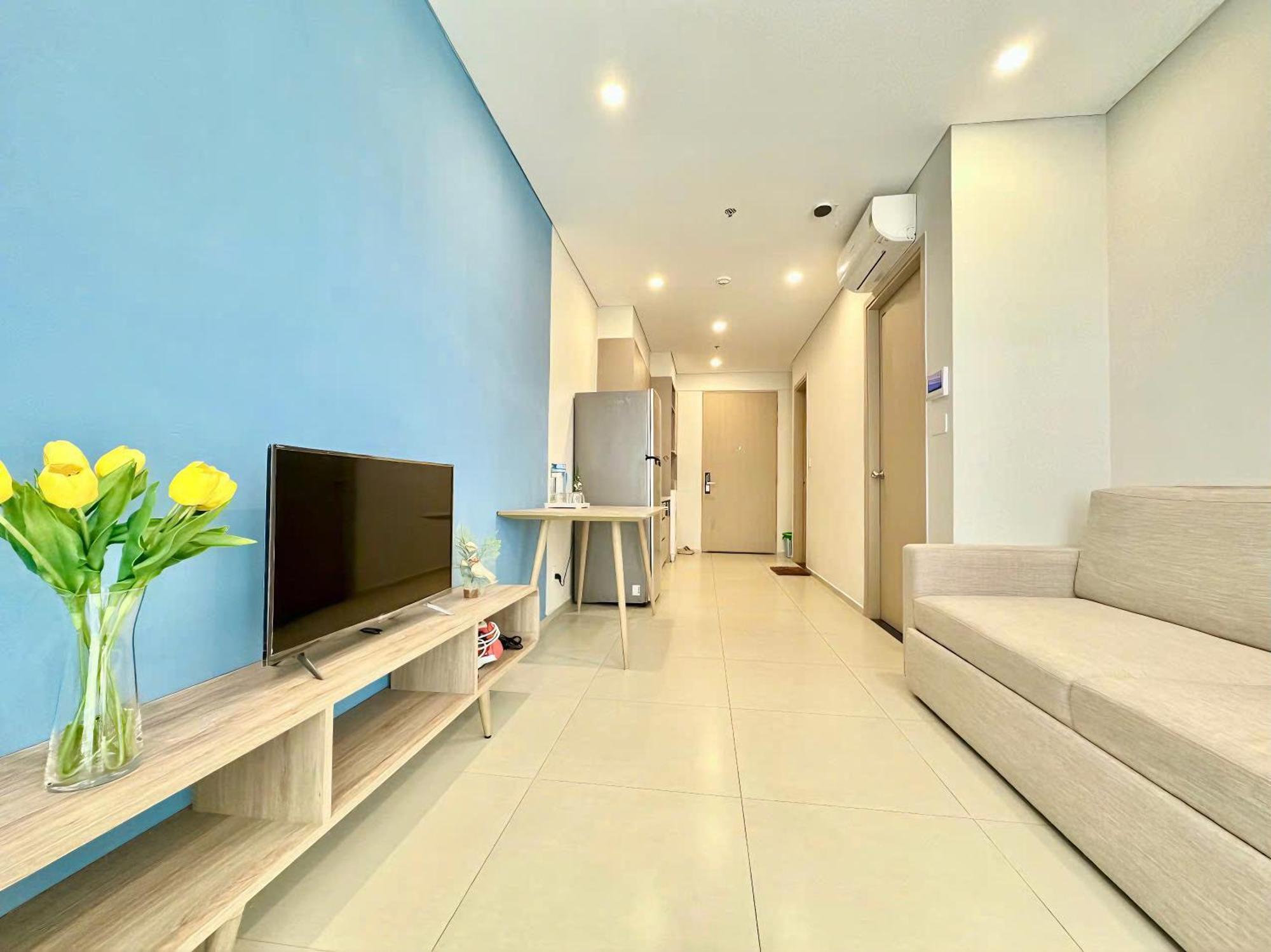 The Song Apartment 5 Stars Vung Tau - Can Ho Du Lich 5 Sao Canh Bien - Dumin'S Homestay المظهر الخارجي الصورة