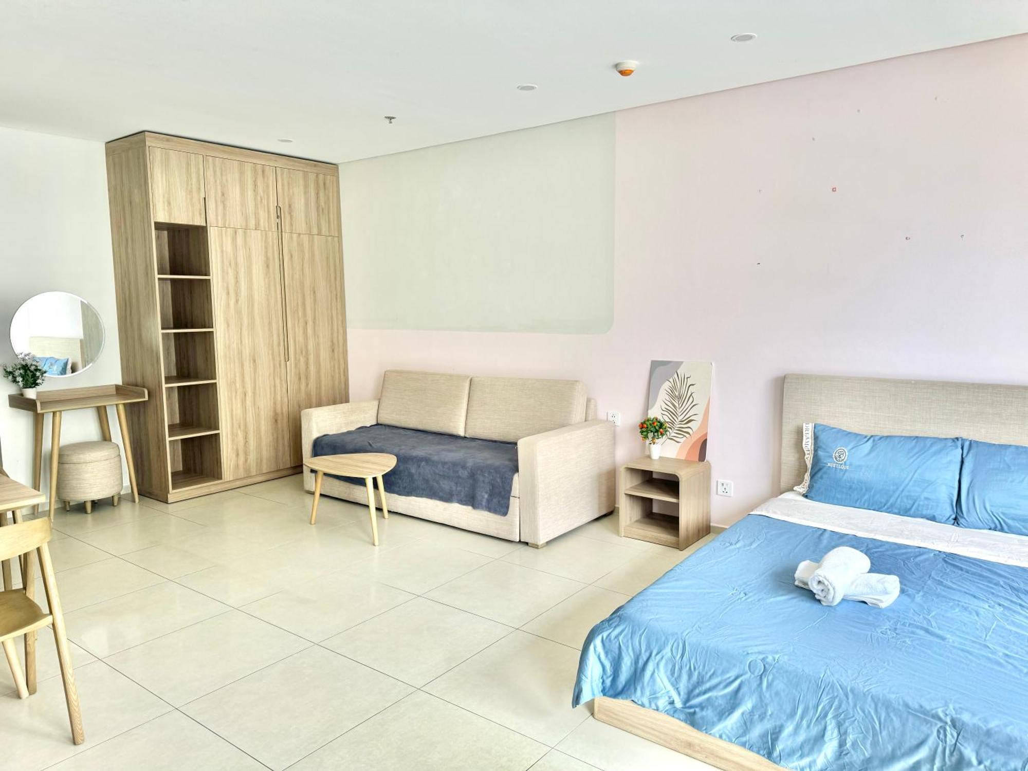 The Song Apartment 5 Stars Vung Tau - Can Ho Du Lich 5 Sao Canh Bien - Dumin'S Homestay المظهر الخارجي الصورة
