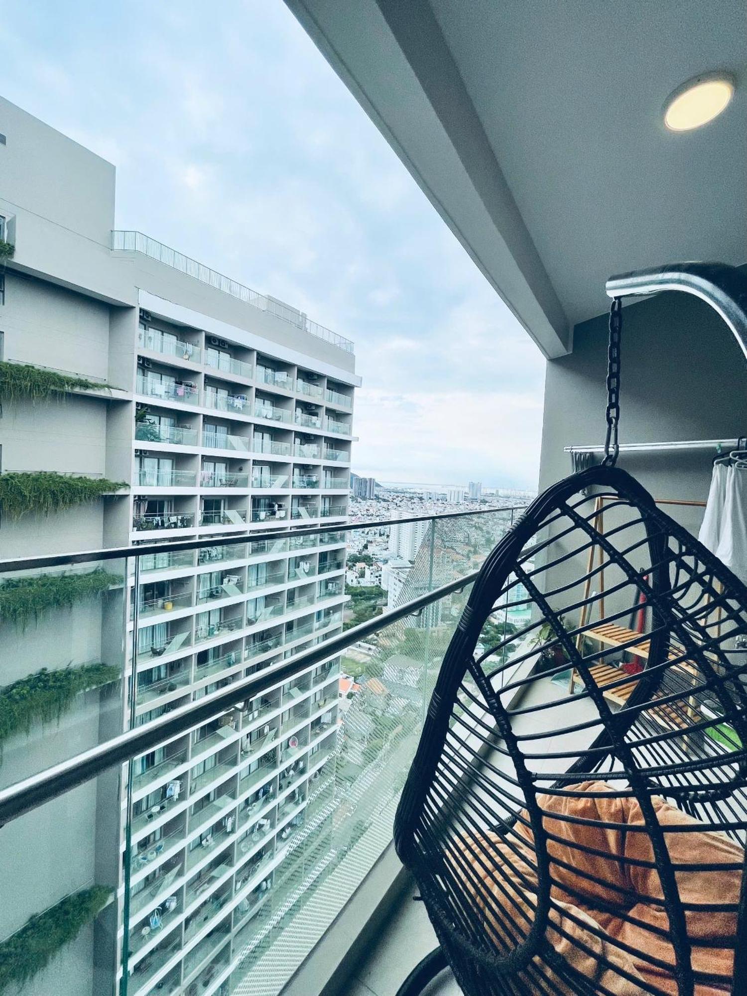The Song Apartment 5 Stars Vung Tau - Can Ho Du Lich 5 Sao Canh Bien - Dumin'S Homestay الغرفة الصورة