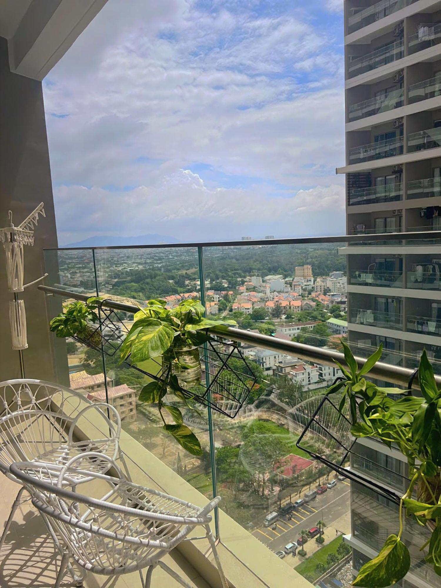 The Song Apartment 5 Stars Vung Tau - Can Ho Du Lich 5 Sao Canh Bien - Dumin'S Homestay المظهر الخارجي الصورة