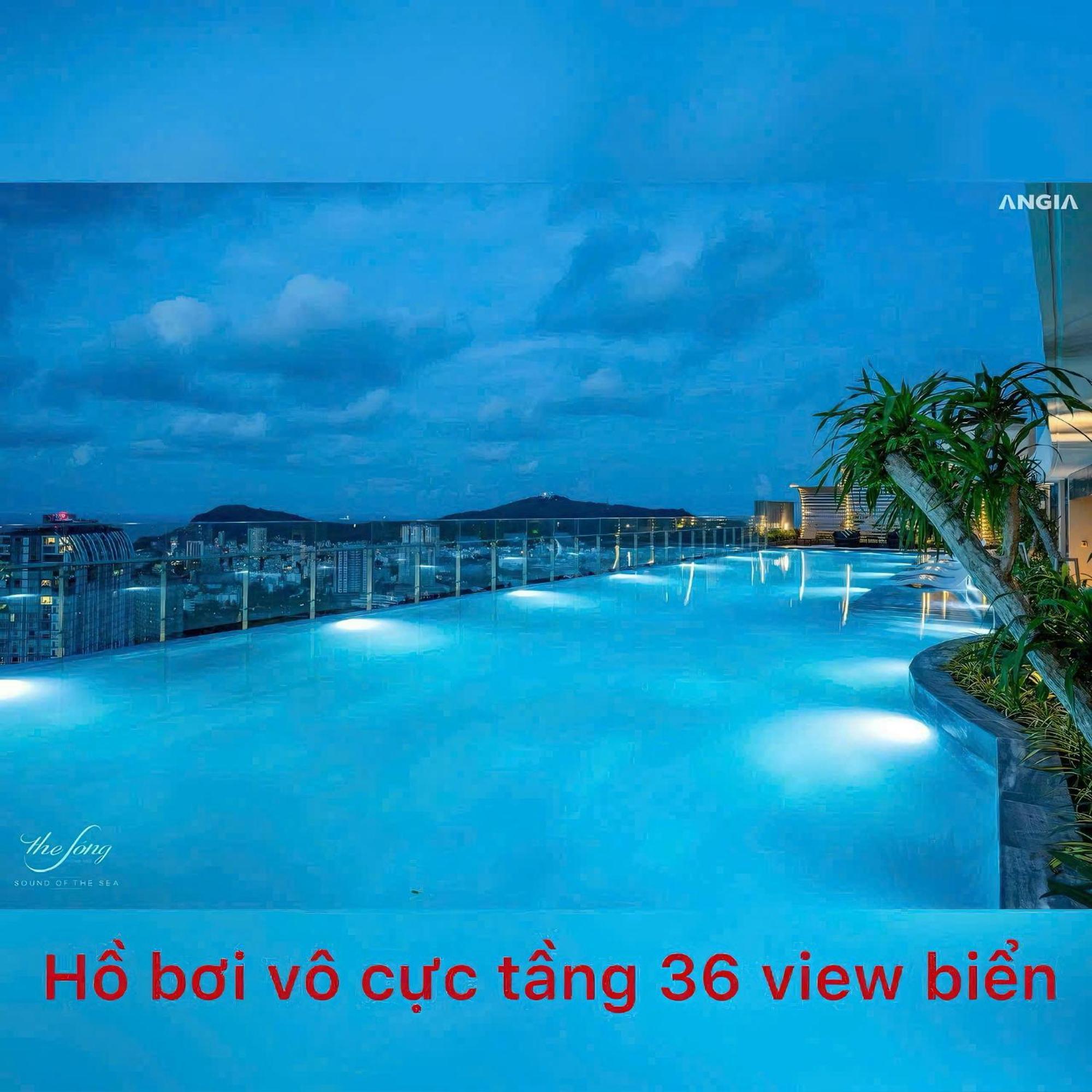 The Song Apartment 5 Stars Vung Tau - Can Ho Du Lich 5 Sao Canh Bien - Dumin'S Homestay المظهر الخارجي الصورة