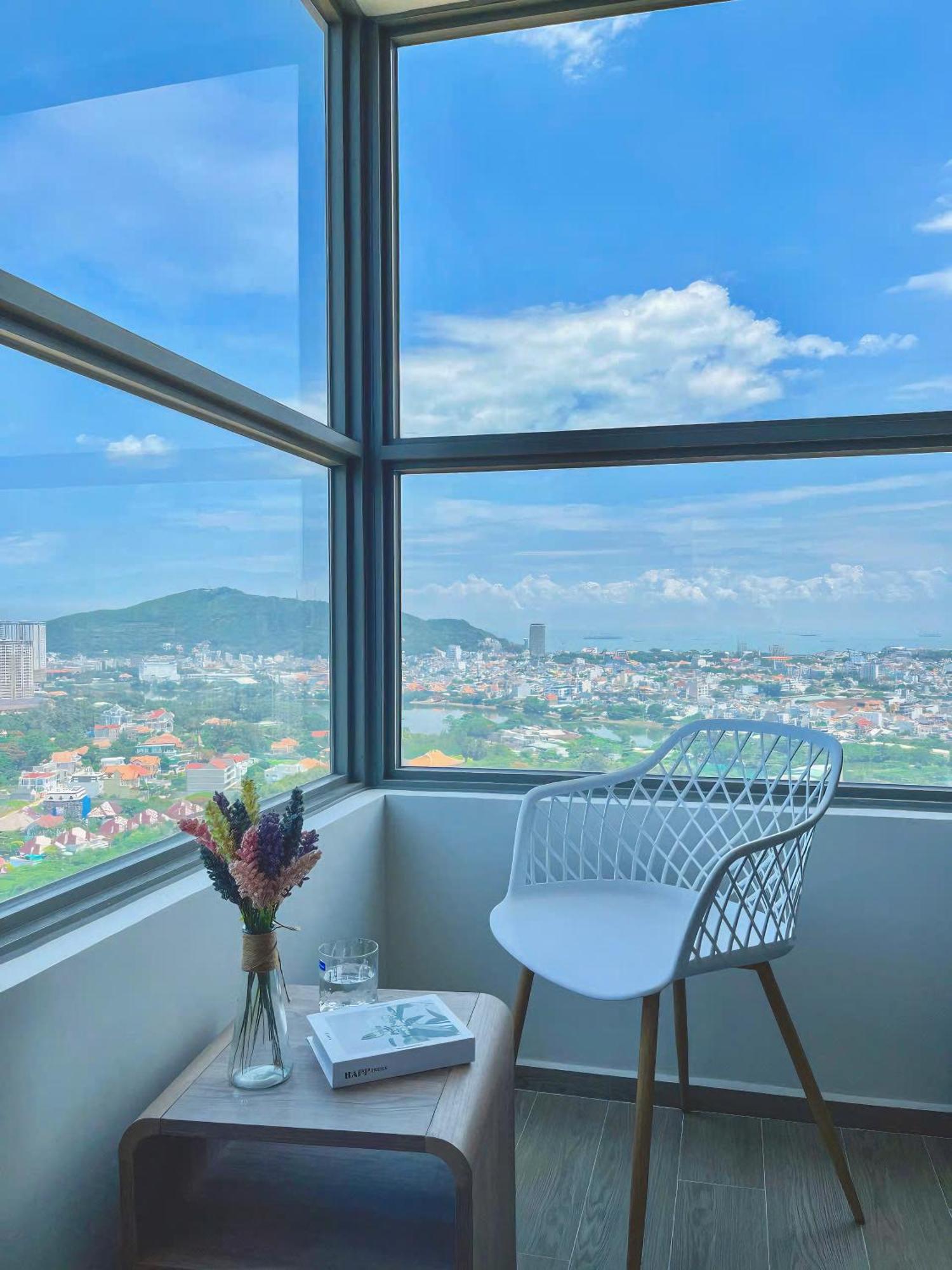 The Song Apartment 5 Stars Vung Tau - Can Ho Du Lich 5 Sao Canh Bien - Dumin'S Homestay المظهر الخارجي الصورة