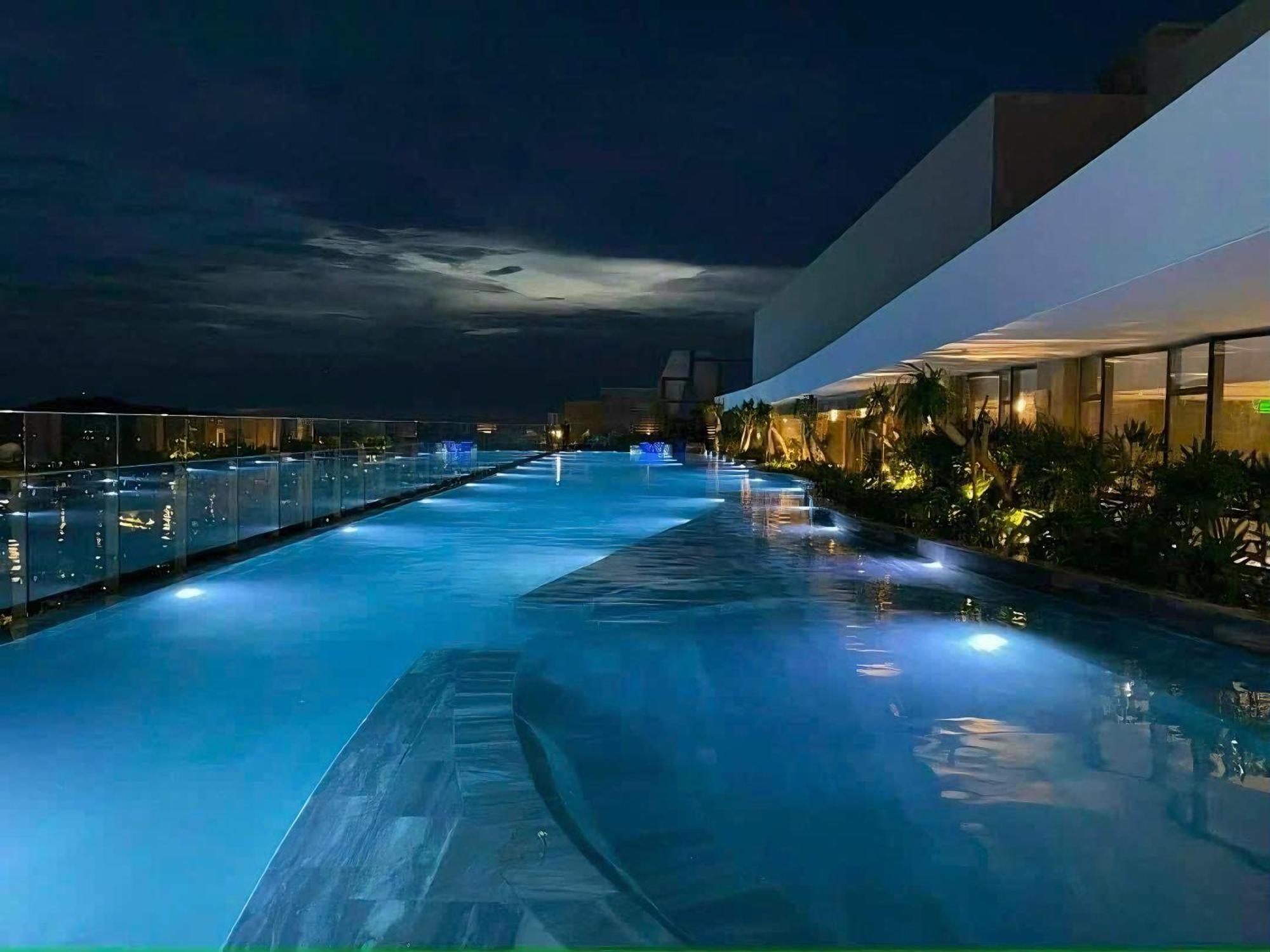 The Song Apartment 5 Stars Vung Tau - Can Ho Du Lich 5 Sao Canh Bien - Dumin'S Homestay المظهر الخارجي الصورة