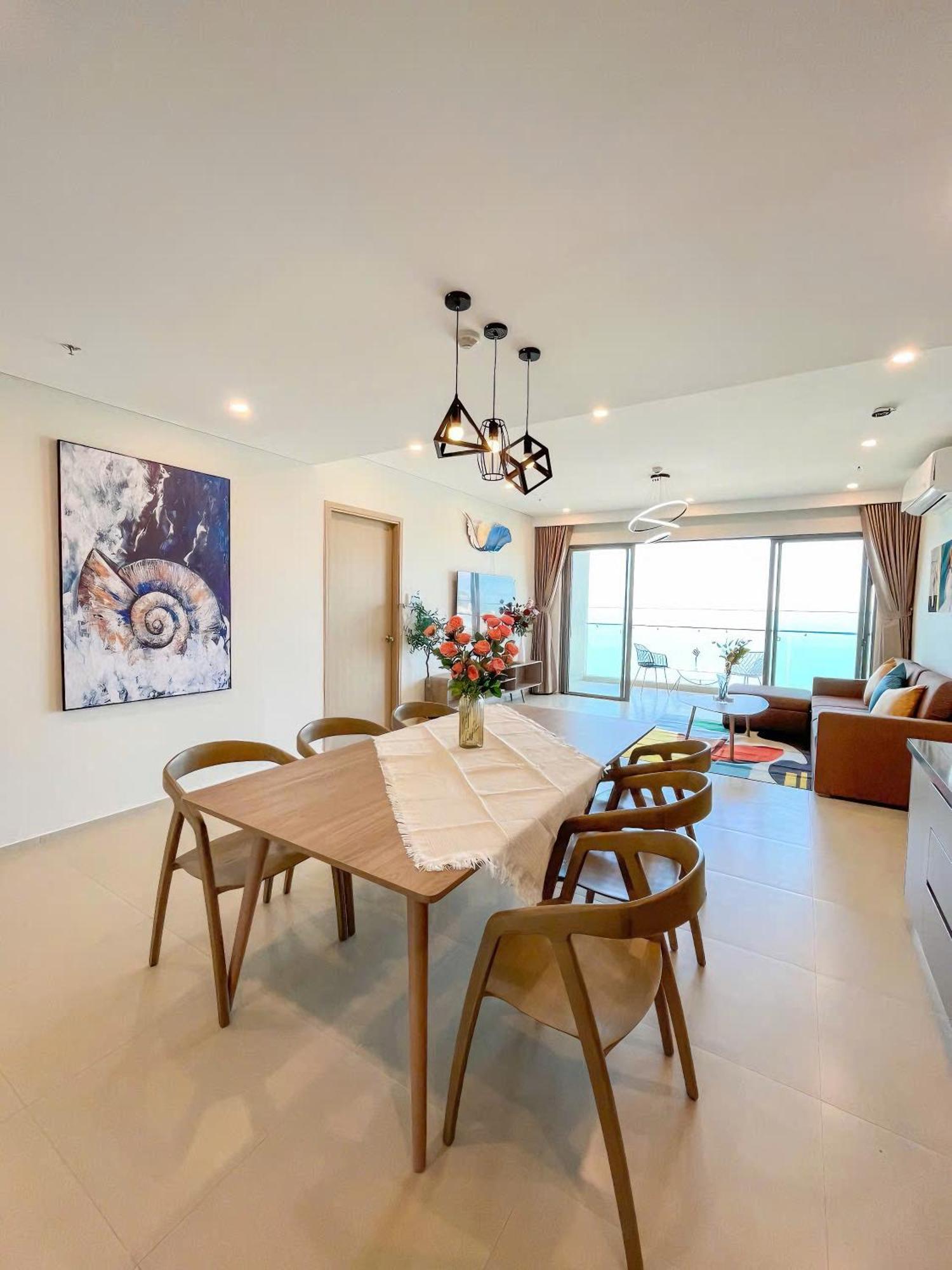 The Song Apartment 5 Stars Vung Tau - Can Ho Du Lich 5 Sao Canh Bien - Dumin'S Homestay المظهر الخارجي الصورة