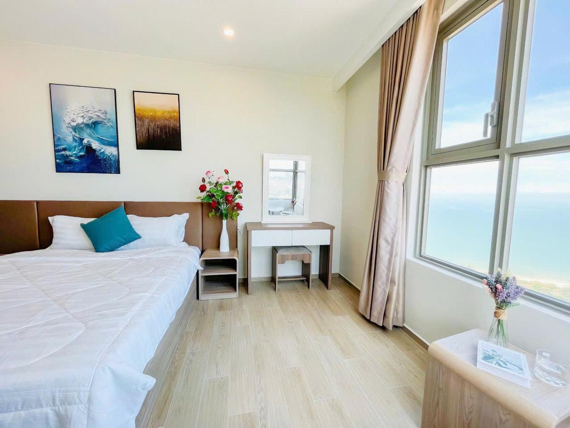 The Song Apartment 5 Stars Vung Tau - Can Ho Du Lich 5 Sao Canh Bien - Dumin'S Homestay المظهر الخارجي الصورة