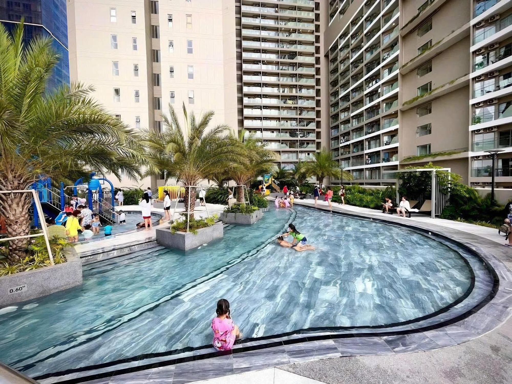 The Song Apartment 5 Stars Vung Tau - Can Ho Du Lich 5 Sao Canh Bien - Dumin'S Homestay المظهر الخارجي الصورة