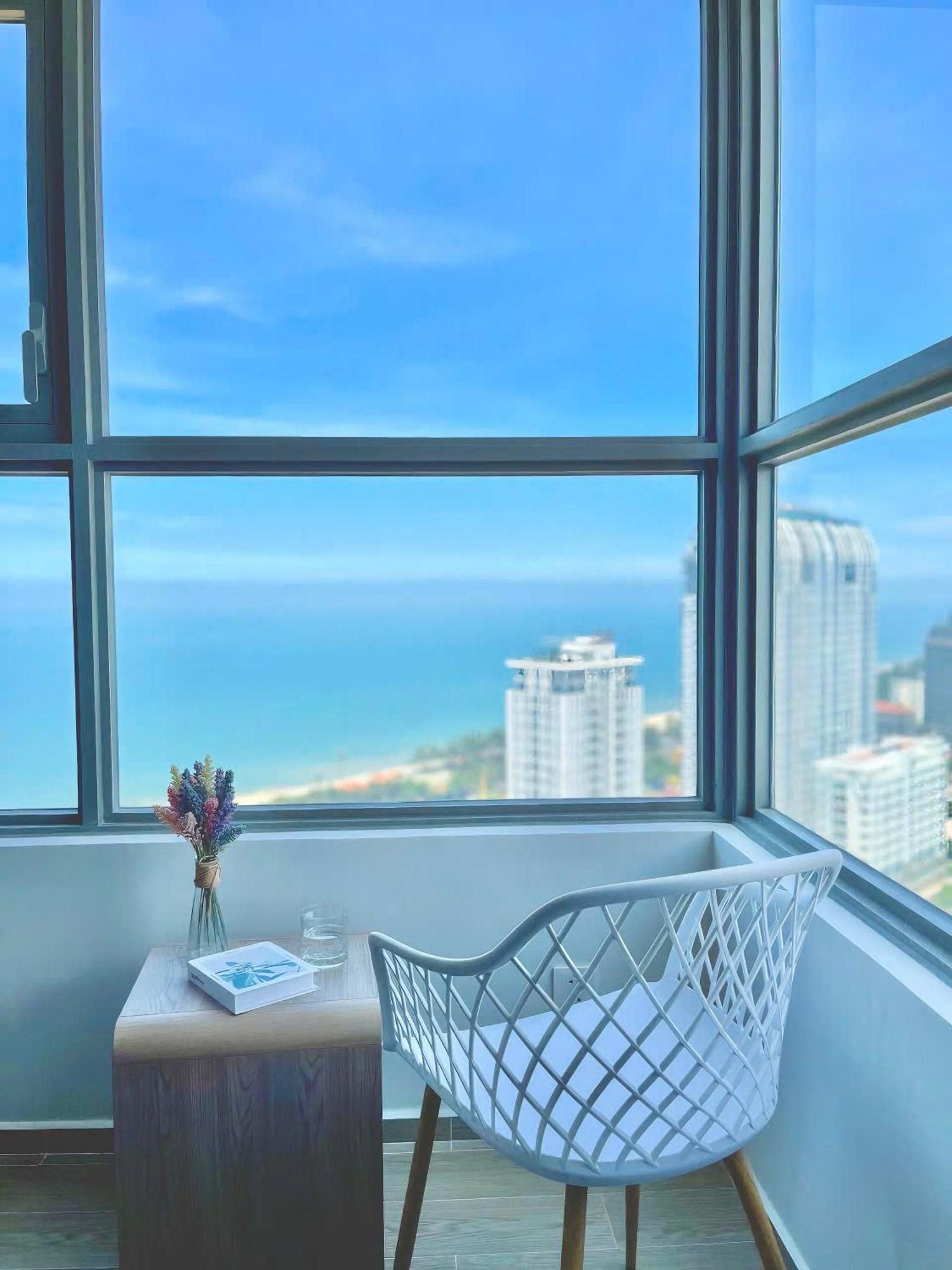 The Song Apartment 5 Stars Vung Tau - Can Ho Du Lich 5 Sao Canh Bien - Dumin'S Homestay المظهر الخارجي الصورة