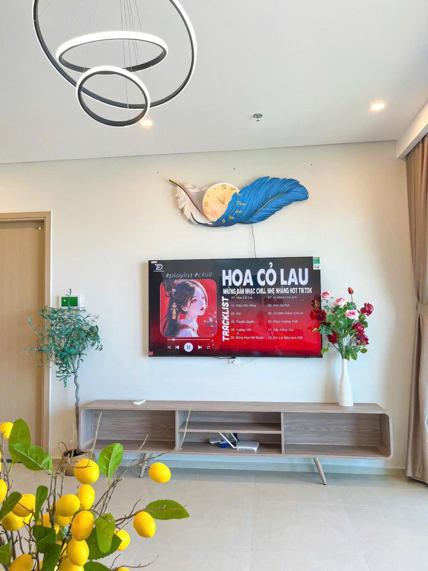 The Song Apartment 5 Stars Vung Tau - Can Ho Du Lich 5 Sao Canh Bien - Dumin'S Homestay المظهر الخارجي الصورة
